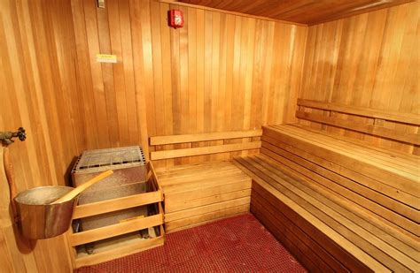 Gay sauna